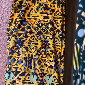 Lularoe OS leggings- brand new/never been worn